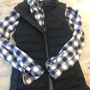 Lululemon puffer vest